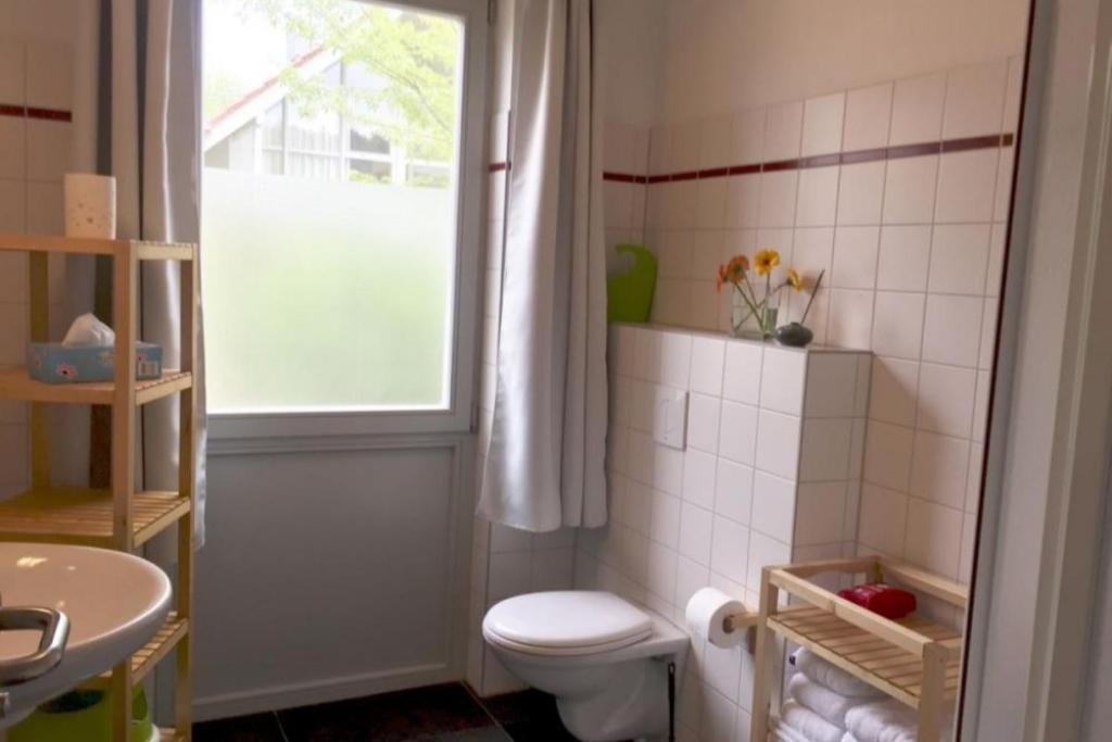 Willa W7 - Sehr Schoenes Ferienhaus Mit Toller Lage Und Super Aussicht In Roebel An Der Mueritz Zewnętrze zdjęcie