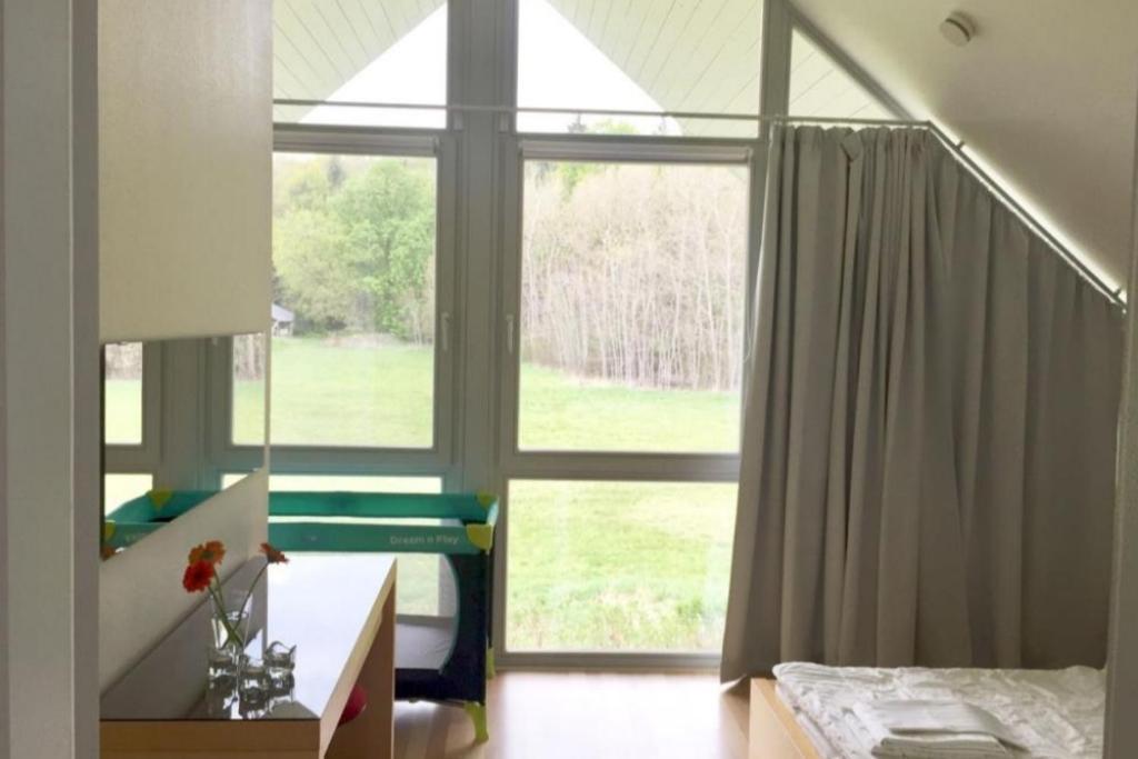 Willa W7 - Sehr Schoenes Ferienhaus Mit Toller Lage Und Super Aussicht In Roebel An Der Mueritz Zewnętrze zdjęcie